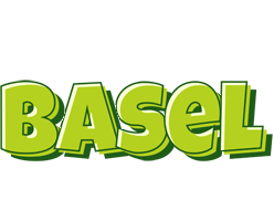 Basel summer logo