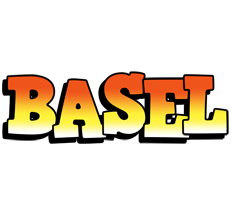 Basel sunset logo