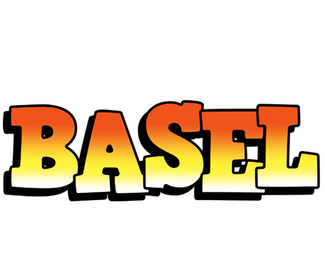 Basel sunset logo