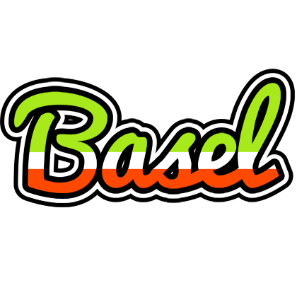 Basel superfun logo