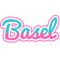 Basel woman logo