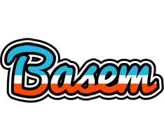 Basem america logo