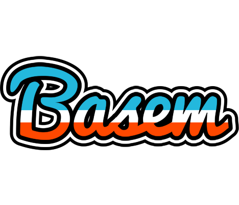 Basem america logo