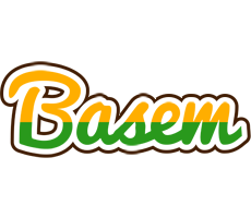 Basem banana logo