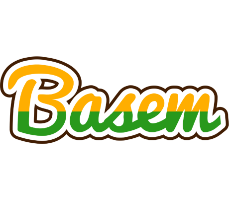 Basem banana logo