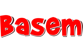 Basem basket logo