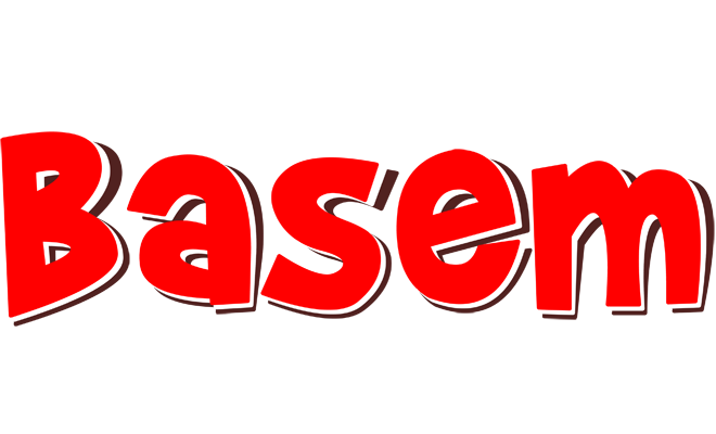 Basem basket logo