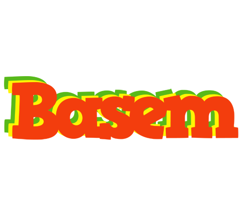 Basem bbq logo