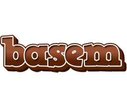 Basem brownie logo