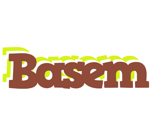 Basem caffeebar logo