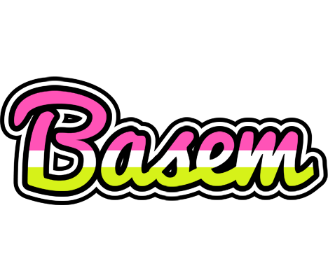 Basem candies logo