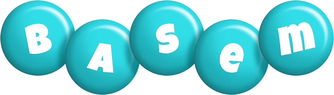 Basem candy-azur logo