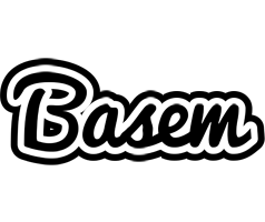 Basem chess logo