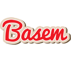 Basem chocolate logo