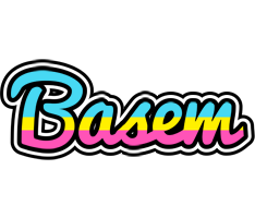 Basem circus logo