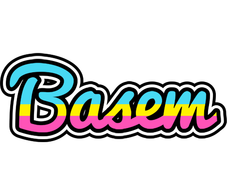 Basem circus logo