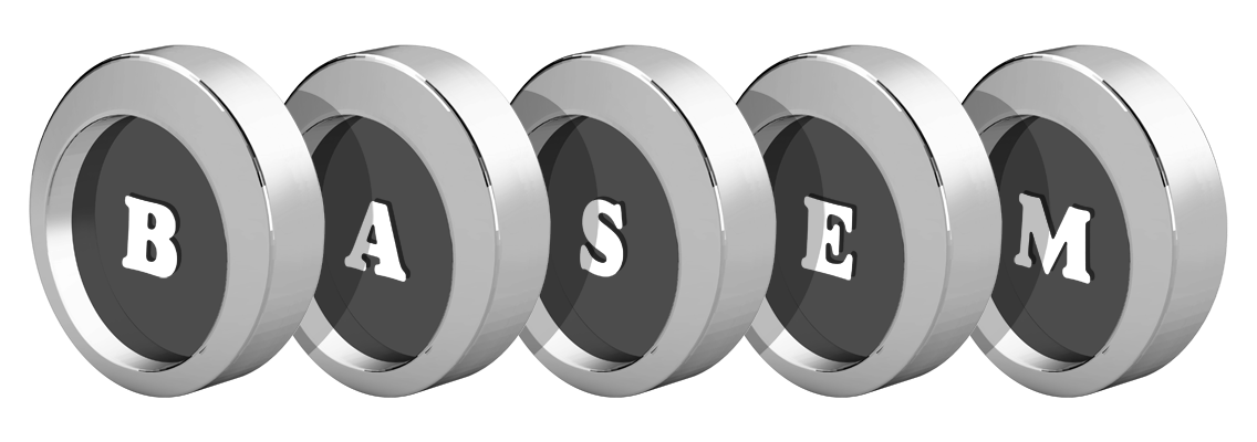 Basem coins logo