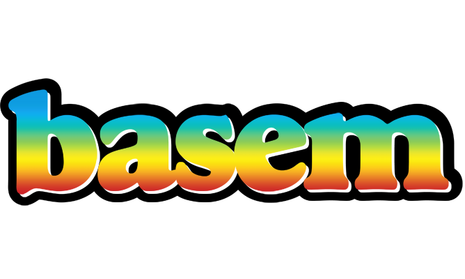 Basem color logo
