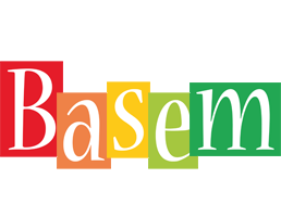 Basem colors logo