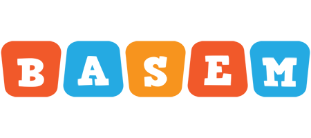 Basem comics logo