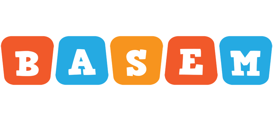 Basem comics logo