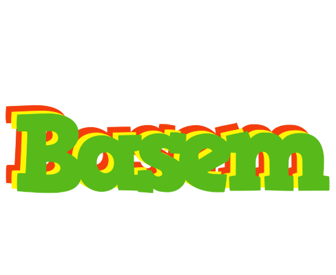 Basem crocodile logo