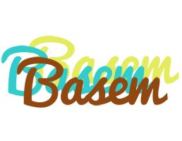 Basem cupcake logo