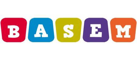 Basem daycare logo