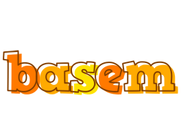 Basem desert logo