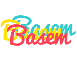 Basem disco logo