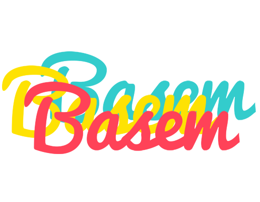 Basem disco logo