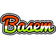 Basem exotic logo