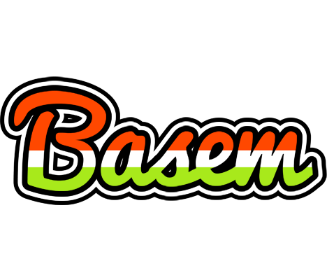 Basem exotic logo