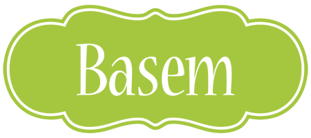 Basem family logo