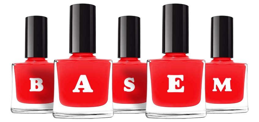 Basem fashion logo