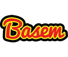 Basem fireman logo