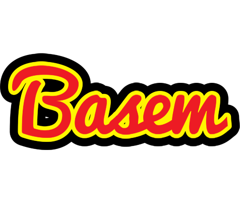 Basem fireman logo