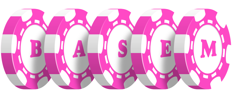 Basem gambler logo