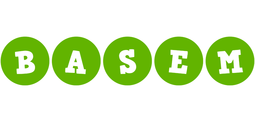 Basem games logo