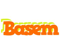 Basem healthy logo