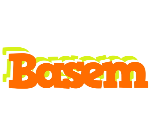 Basem healthy logo
