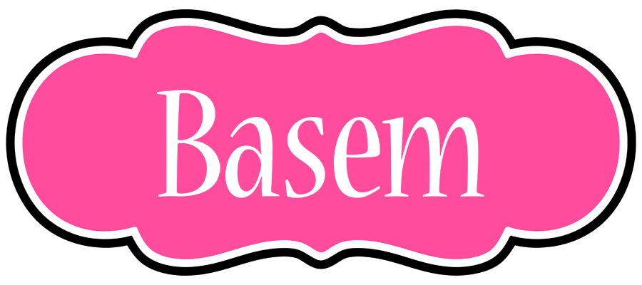Basem invitation logo