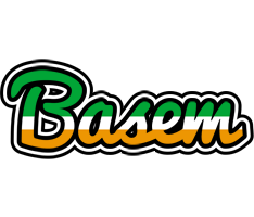 Basem ireland logo