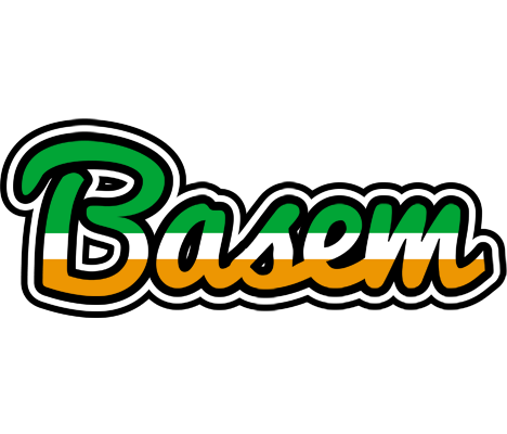 Basem ireland logo
