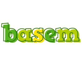 Basem juice logo