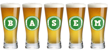 Basem lager logo