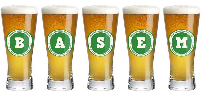 Basem lager logo