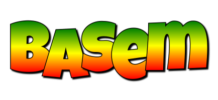 Basem mango logo