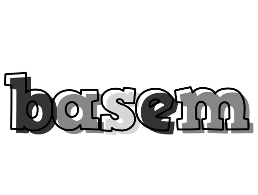Basem night logo