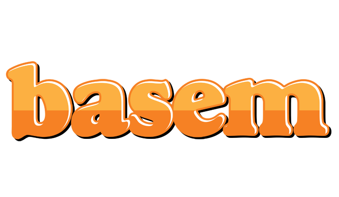 Basem orange logo